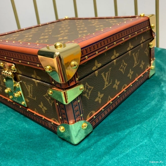 VUITTON JEWELRY BOX LOUIS 0126